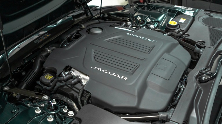 Used 2023 Jaguar F-TYPE P450 R-Dynamic | Pompano Beach, FL