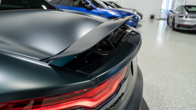 Used 2023 Jaguar F-TYPE P450 R-Dynamic | Pompano Beach, FL