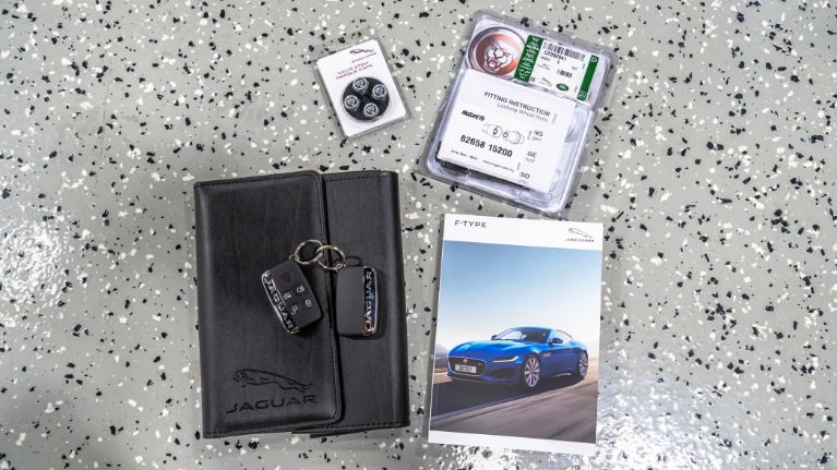 Used 2023 Jaguar F-TYPE P450 R-Dynamic | Pompano Beach, FL