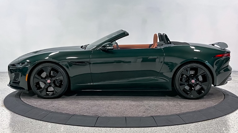 Used 2023 Jaguar F-TYPE P450 R-Dynamic | Pompano Beach, FL