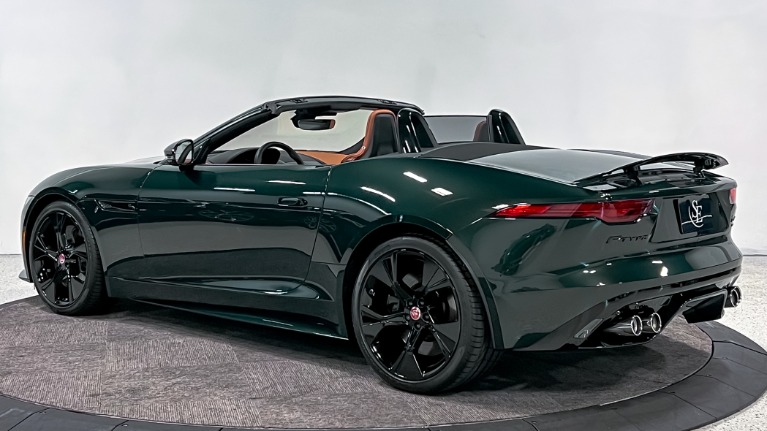 Used 2023 Jaguar F-TYPE P450 R-Dynamic | Pompano Beach, FL