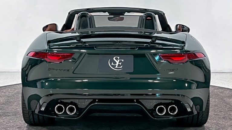 Used 2023 Jaguar F-TYPE P450 R-Dynamic | Pompano Beach, FL