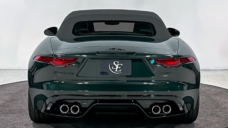 Used 2023 Jaguar F-TYPE P450 R-Dynamic | Pompano Beach, FL