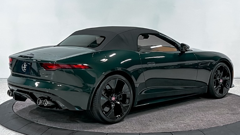 Used 2023 Jaguar F-TYPE P450 R-Dynamic | Pompano Beach, FL