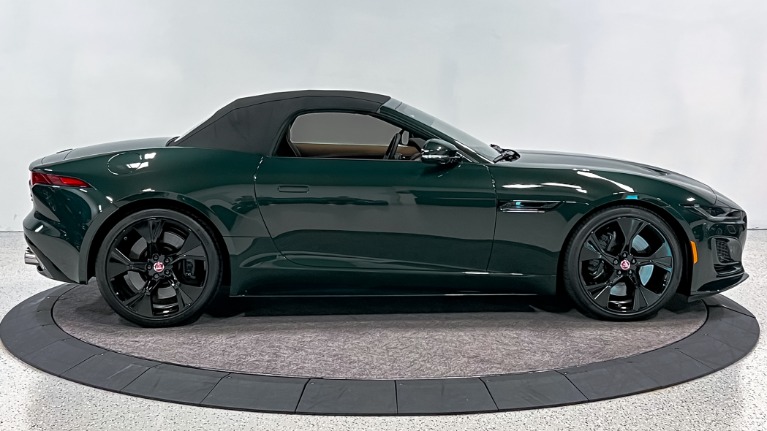 Used 2023 Jaguar F-TYPE P450 R-Dynamic | Pompano Beach, FL