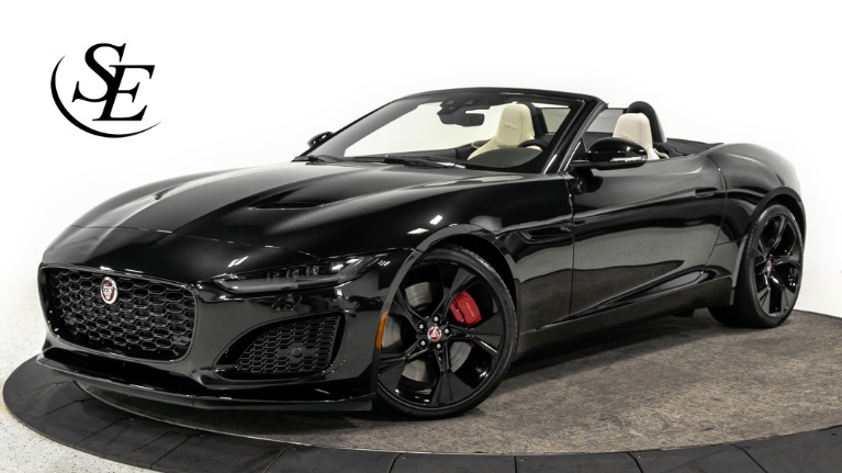 Used 2023 Jaguar F-TYPE P450 | Pompano Beach, FL