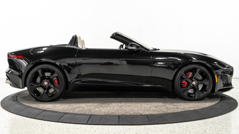 Used 2023 Jaguar F-TYPE P450 | Pompano Beach, FL