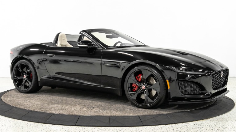 Used 2023 Jaguar F-TYPE P450 | Pompano Beach, FL