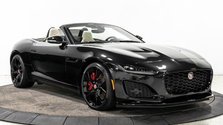 Used 2023 Jaguar F-TYPE P450 | Pompano Beach, FL