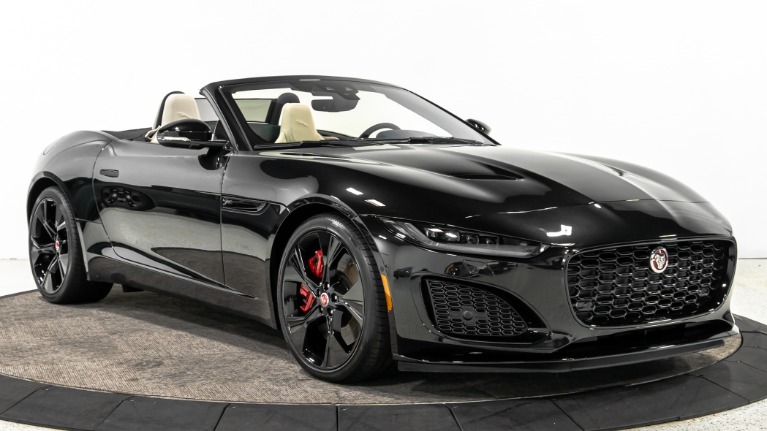 Used 2023 Jaguar F-TYPE P450 | Pompano Beach, FL