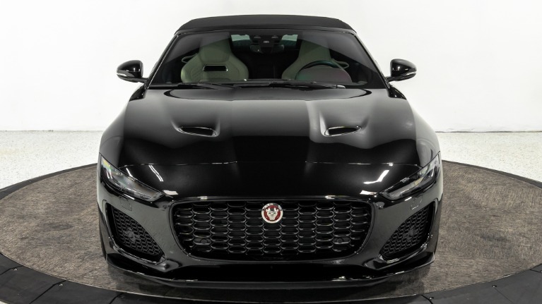 Used 2023 Jaguar F-TYPE P450 | Pompano Beach, FL