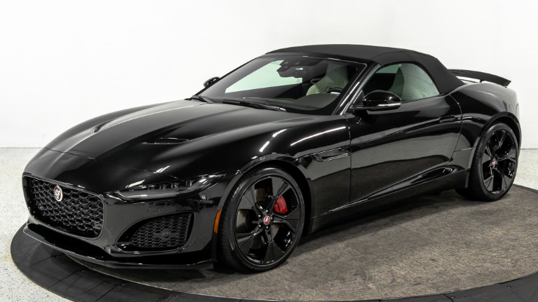 Used 2023 Jaguar F-TYPE P450 | Pompano Beach, FL