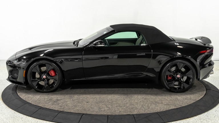 Used 2023 Jaguar F-TYPE P450 | Pompano Beach, FL