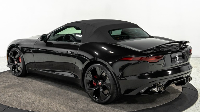 Used 2023 Jaguar F-TYPE P450 | Pompano Beach, FL