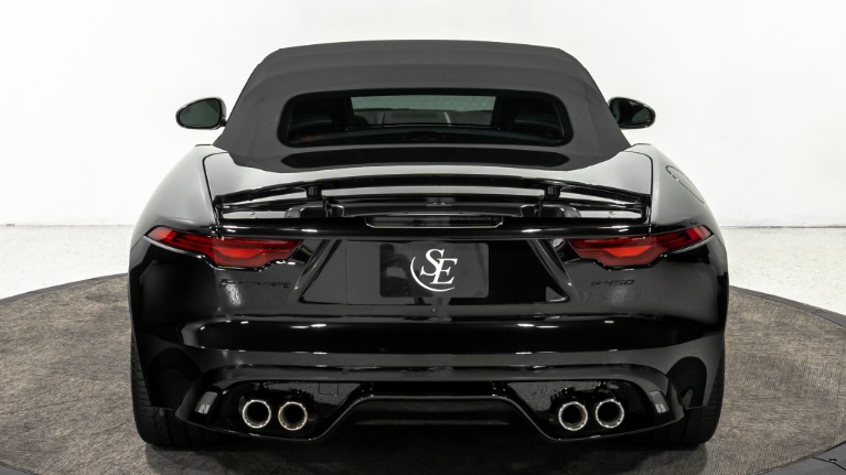 Used 2023 Jaguar F-TYPE P450 | Pompano Beach, FL
