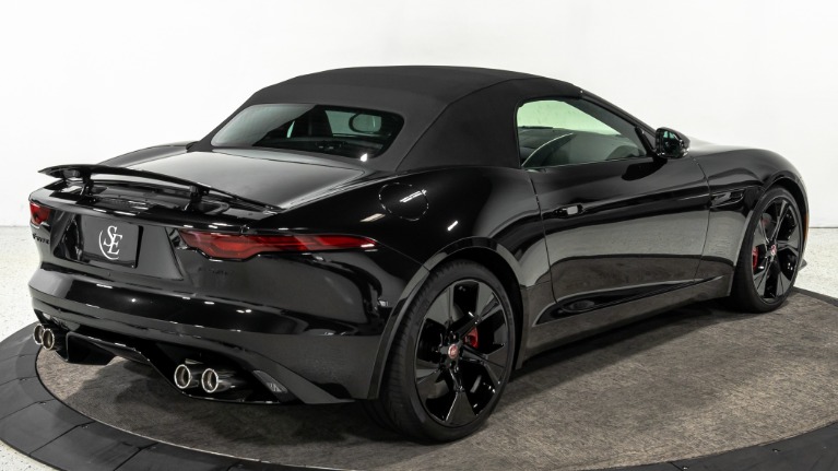 Used 2023 Jaguar F-TYPE P450 | Pompano Beach, FL