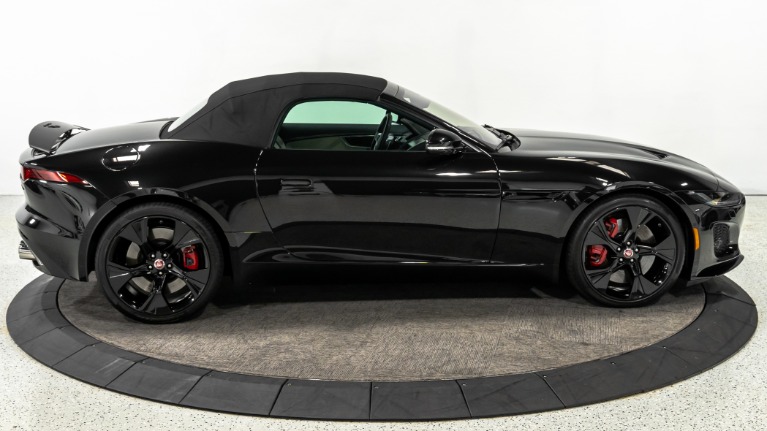 Used 2023 Jaguar F-TYPE P450 | Pompano Beach, FL