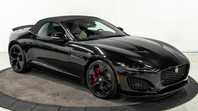 Used 2023 Jaguar F-TYPE P450 | Pompano Beach, FL
