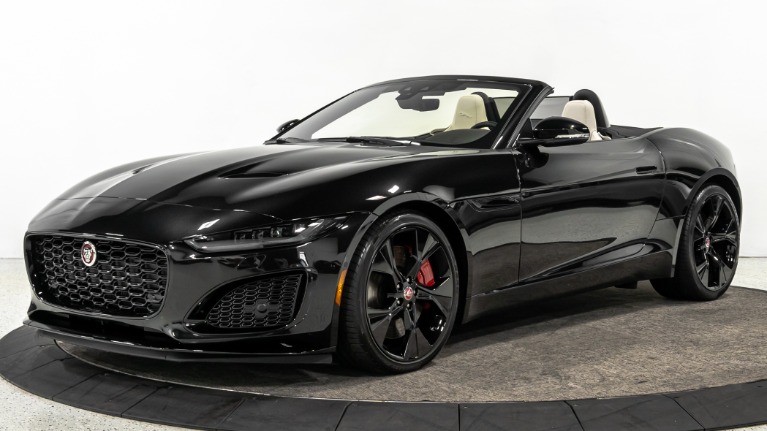 Used 2023 Jaguar F-TYPE P450 | Pompano Beach, FL
