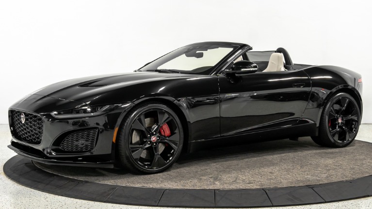 Used 2023 Jaguar F-TYPE P450 | Pompano Beach, FL