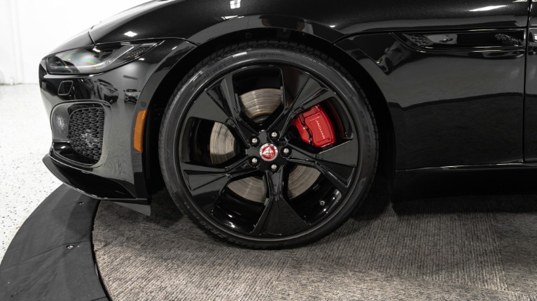 Used 2023 Jaguar F-TYPE P450 | Pompano Beach, FL