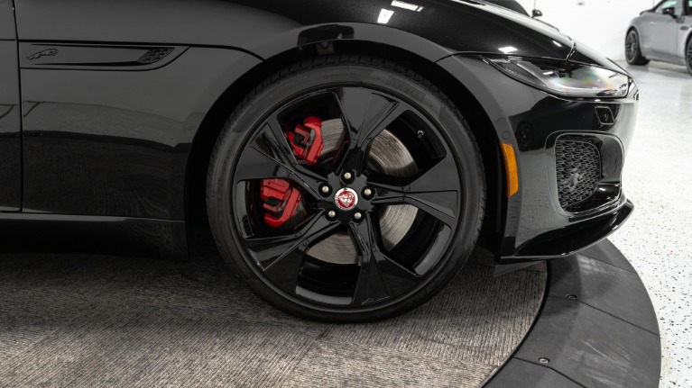 Used 2023 Jaguar F-TYPE P450 | Pompano Beach, FL