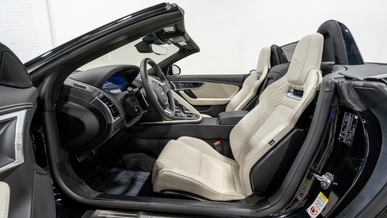 Used 2023 Jaguar F-TYPE P450 | Pompano Beach, FL