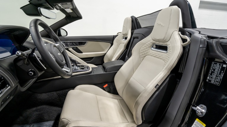 Used 2023 Jaguar F-TYPE P450 | Pompano Beach, FL