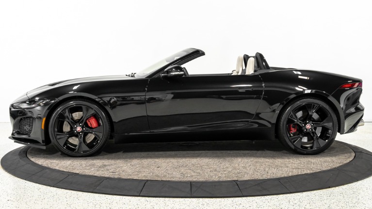 Used 2023 Jaguar F-TYPE P450 | Pompano Beach, FL
