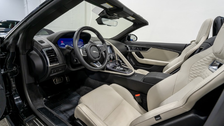 Used 2023 Jaguar F-TYPE P450 | Pompano Beach, FL