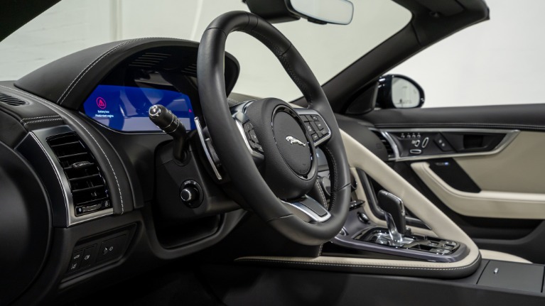 Used 2023 Jaguar F-TYPE P450 | Pompano Beach, FL