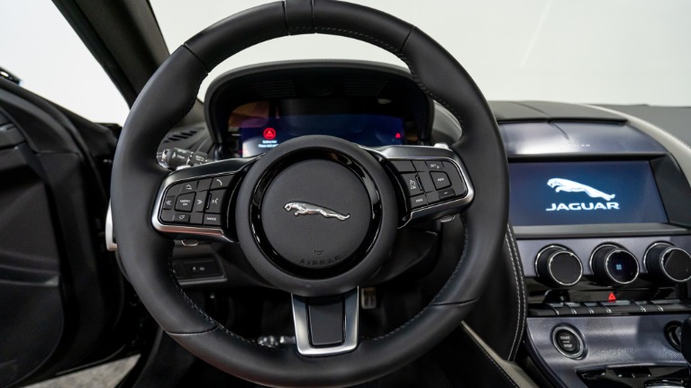 Used 2023 Jaguar F-TYPE P450 | Pompano Beach, FL