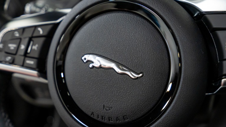 Used 2023 Jaguar F-TYPE P450 | Pompano Beach, FL