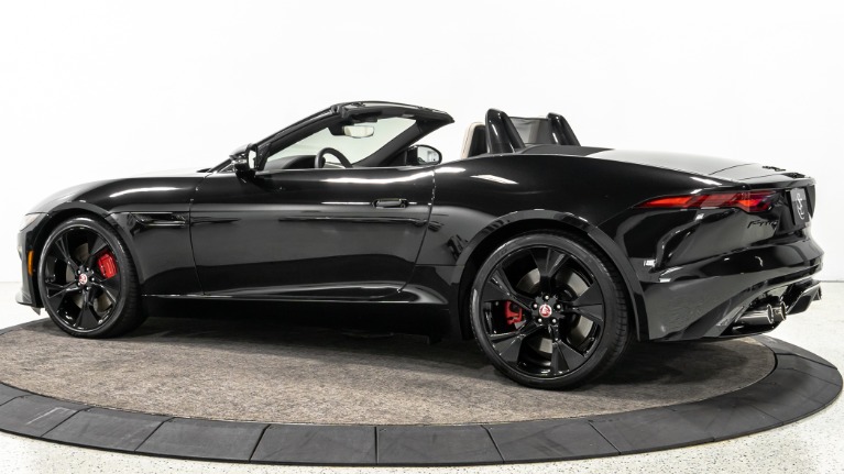 Used 2023 Jaguar F-TYPE P450 | Pompano Beach, FL