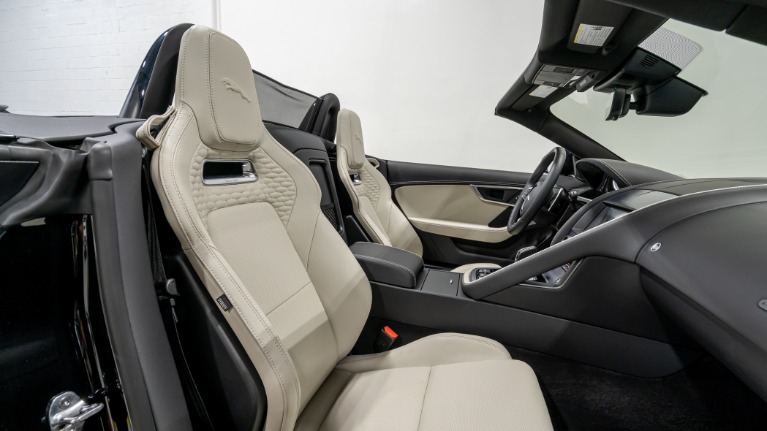 Used 2023 Jaguar F-TYPE P450 | Pompano Beach, FL