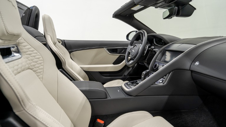 Used 2023 Jaguar F-TYPE P450 | Pompano Beach, FL