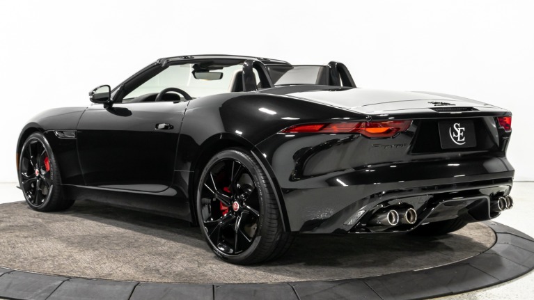 Used 2023 Jaguar F-TYPE P450 | Pompano Beach, FL