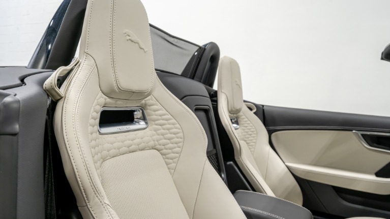 Used 2023 Jaguar F-TYPE P450 | Pompano Beach, FL