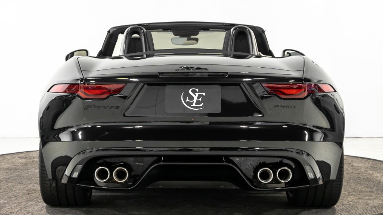 Used 2023 Jaguar F-TYPE P450 | Pompano Beach, FL