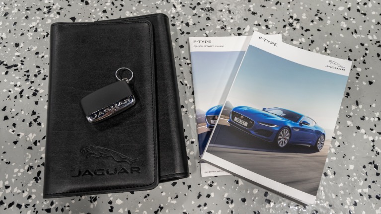 Used 2023 Jaguar F-TYPE P450 | Pompano Beach, FL