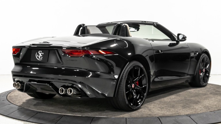 Used 2023 Jaguar F-TYPE P450 | Pompano Beach, FL