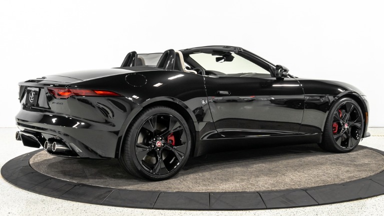 Used 2023 Jaguar F-TYPE P450 | Pompano Beach, FL
