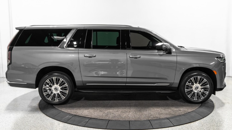 Used 2021 Cadillac Escalade ESV Luxury | Pompano Beach, FL