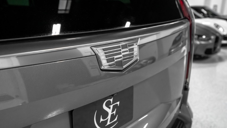 Used 2021 Cadillac Escalade ESV Luxury | Pompano Beach, FL