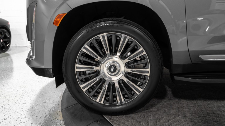 Used 2021 Cadillac Escalade ESV Luxury | Pompano Beach, FL