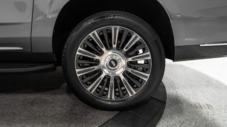 Used 2021 Cadillac Escalade ESV Luxury | Pompano Beach, FL