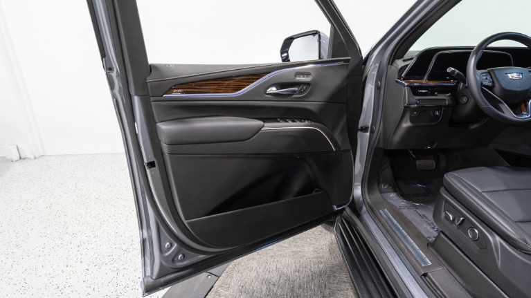 Used 2021 Cadillac Escalade ESV Luxury | Pompano Beach, FL