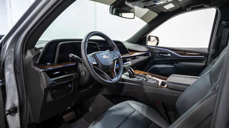 Used 2021 Cadillac Escalade ESV Luxury | Pompano Beach, FL