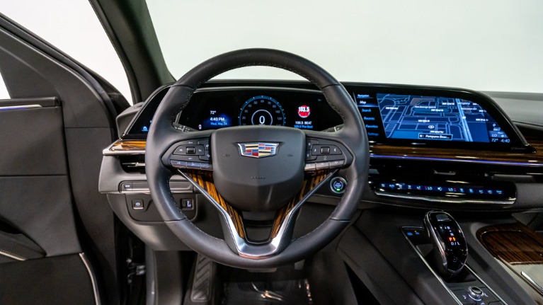 Used 2021 Cadillac Escalade ESV Luxury | Pompano Beach, FL