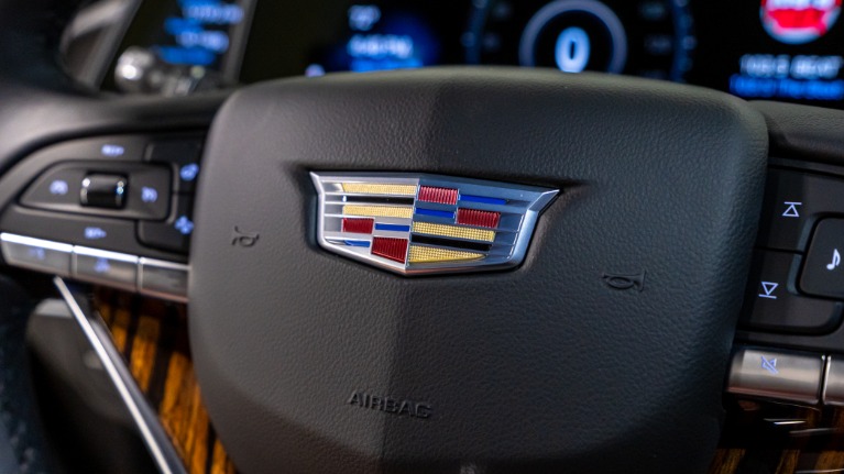 Used 2021 Cadillac Escalade ESV Luxury | Pompano Beach, FL
